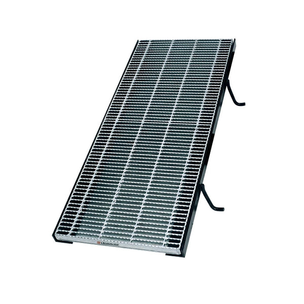 一般側溝用 みぞぶた グレーチング ハイテン鋼製 細目 歩道用 T2 T14 T20 T25 対応溝幅 100 200 250 300 350 400 450 500