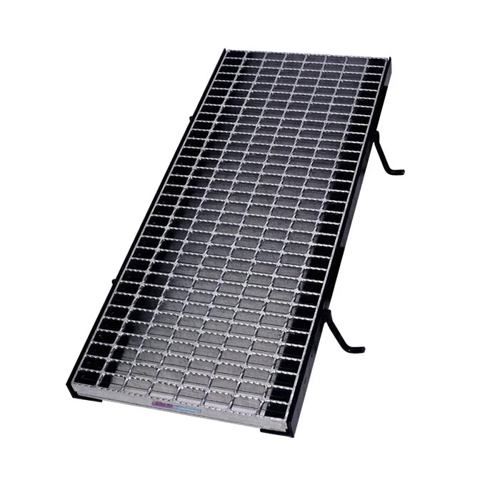 「特価品」マキテック 普通目  横断溝用みぞぶた 450×995×44 下段溝幅350mm用 T-6 ノンスリップ NM44N-3.5